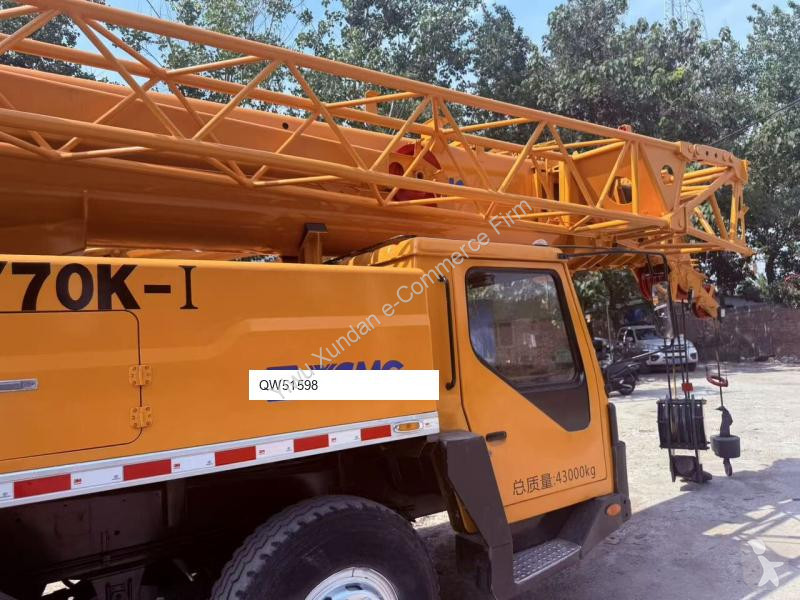 Kran XCMG 1