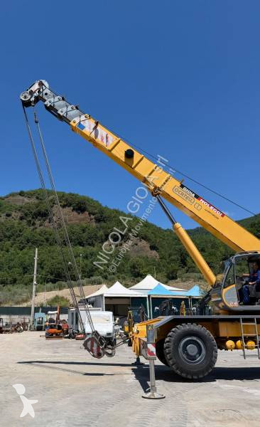Kran Locatelli 8500T