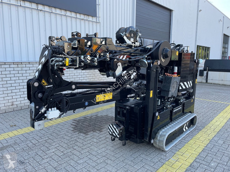 Dźwigi Hoeflon C 10