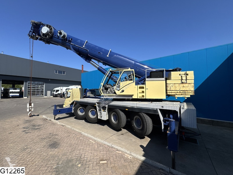 Jeřáb Grove 4100L 8x8, 100.000 kg, 60 m