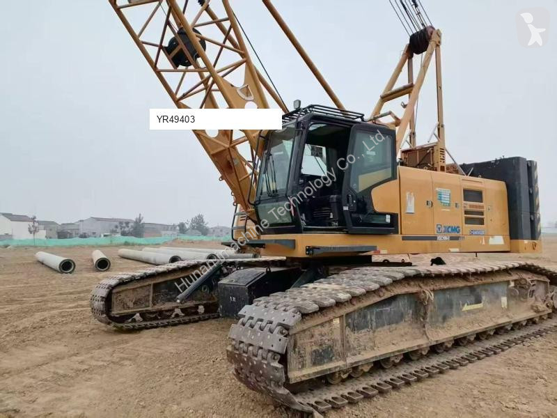 Kran XCMG 2020 II 100T Crawler Crane - EU-III...