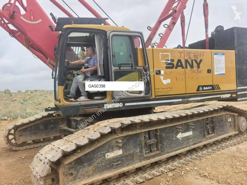 Kran Sany