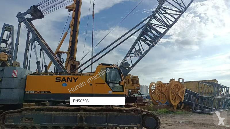 رافعة Sany SCC1000C