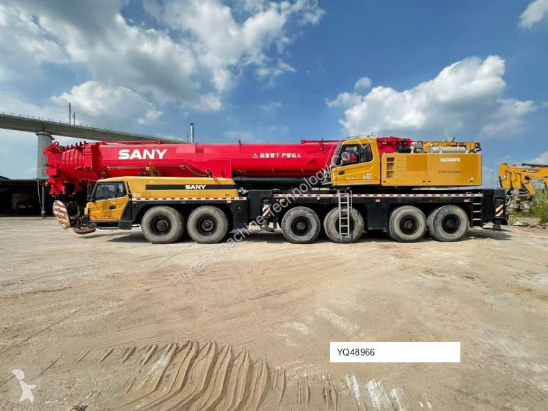 Kran Sany
