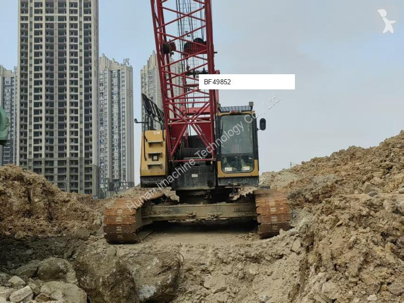 Kran Sany 2021 SCC600A-6 Crawler Crane with...