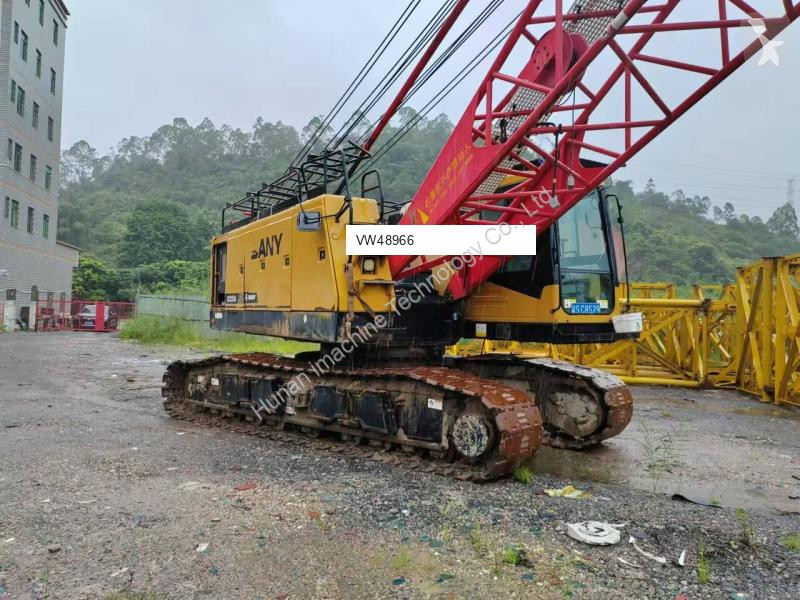 Jeřáb Sany 2019 55T Crawler Crane for Sale -...