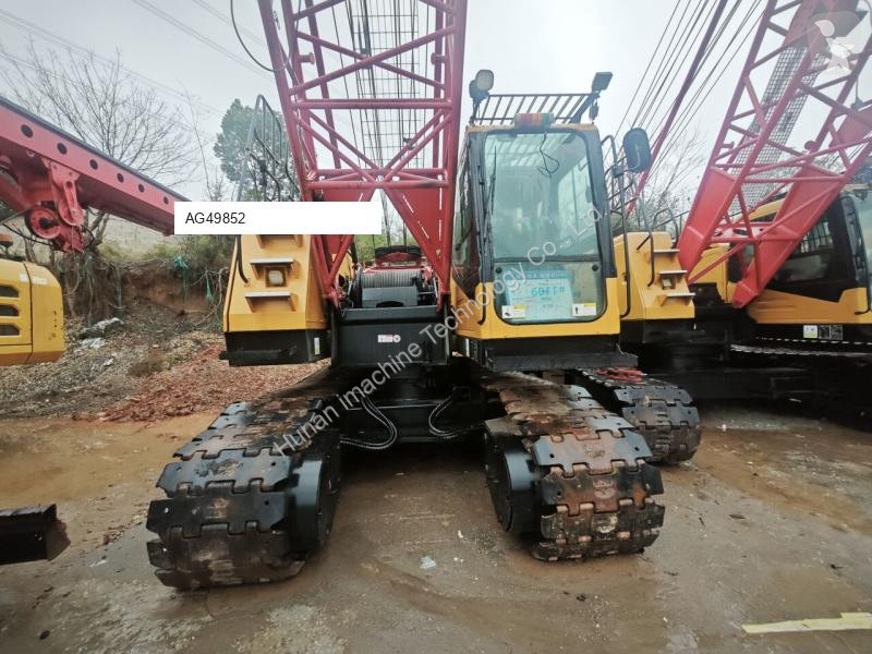 Kran Sany Used 2020 SCC600A-6 Crane with...
