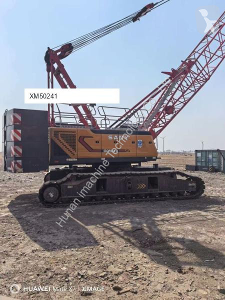 Kran Sany 2023 SCC1000A-8 Crane - Euro IV...