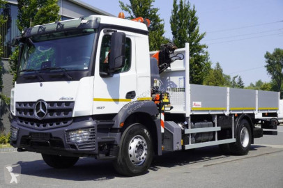 Grue mobile Mercedes