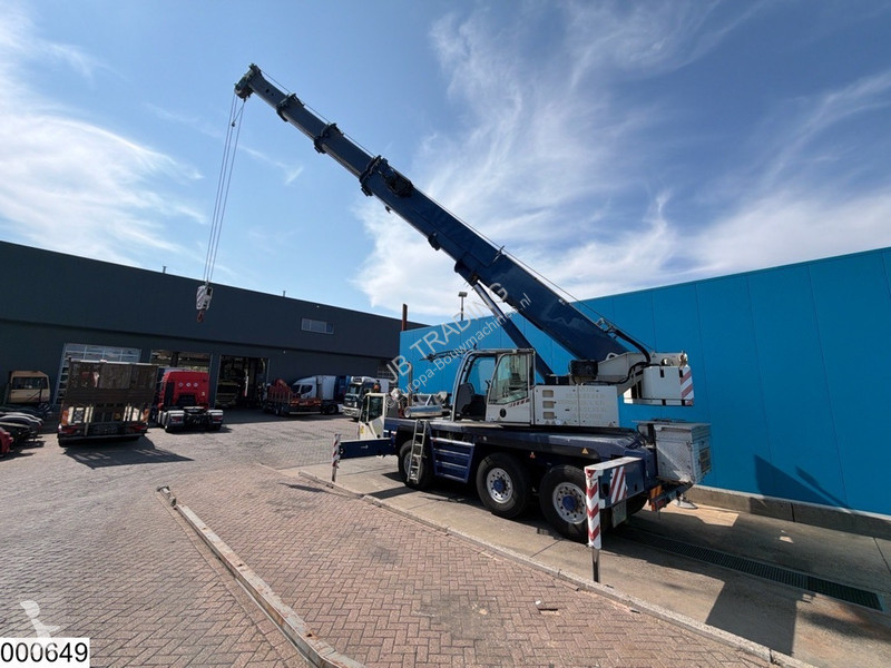 Kran Terex AC 50 6x6, 50.000 kg, 40 m