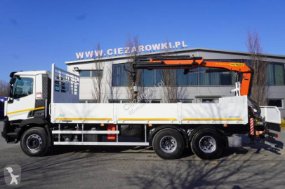 Grue mobile Renault