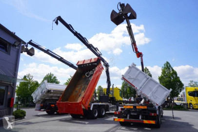 Grue mobile Mercedes