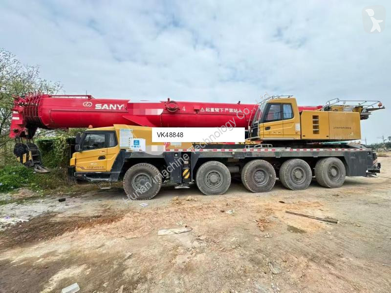 رافعة Sany SAC1300T2