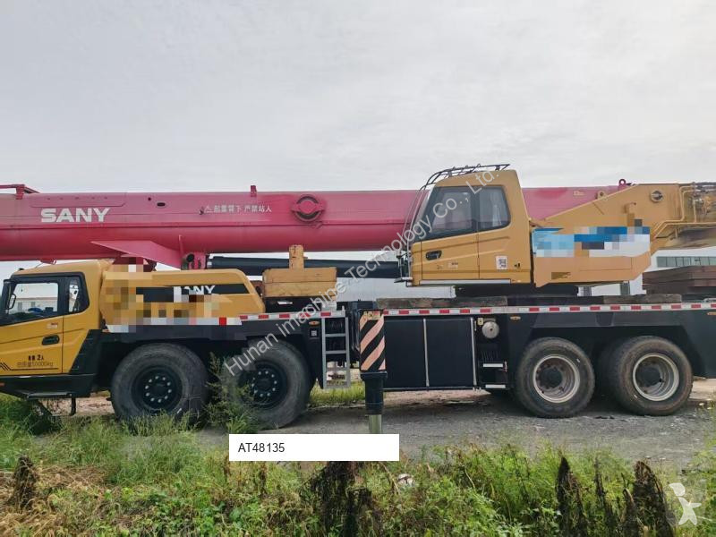 Jeřáb Sany ANY mobile crane – a 2020 model with...