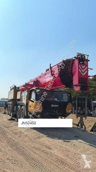 Jeřáb Sany Used SANY STC2000C8-8 200-Ton All...