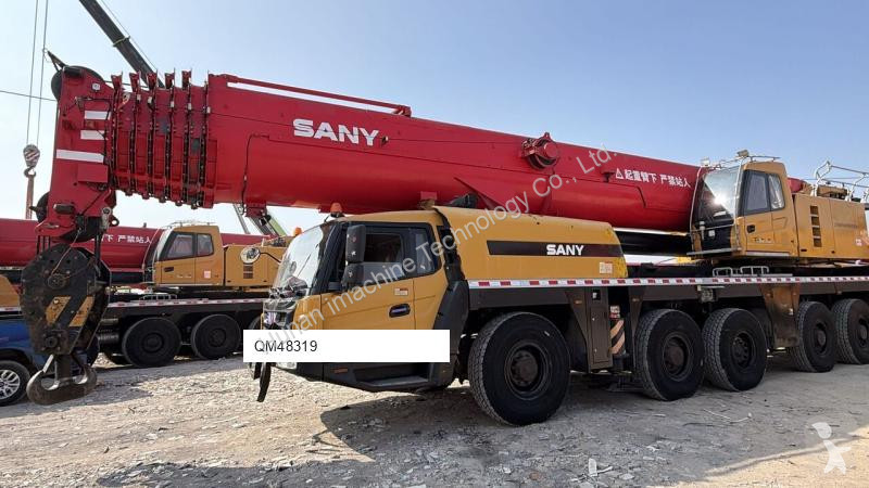 Jeřáb Sany SAC2200T7