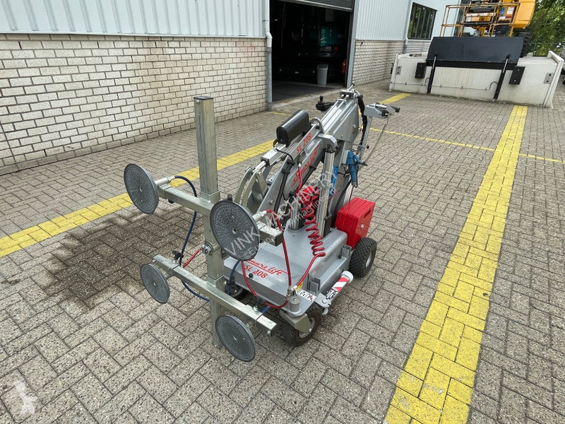 Grúa  Compact SL 208