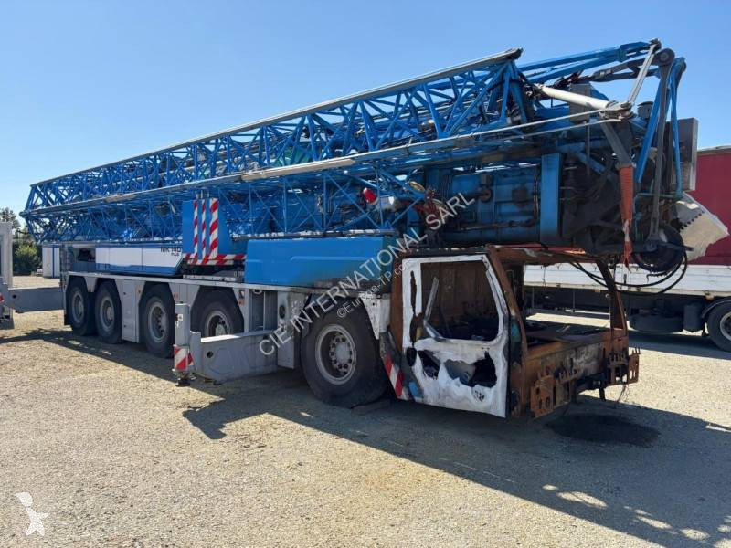 Žeriav Liebherr MK 140