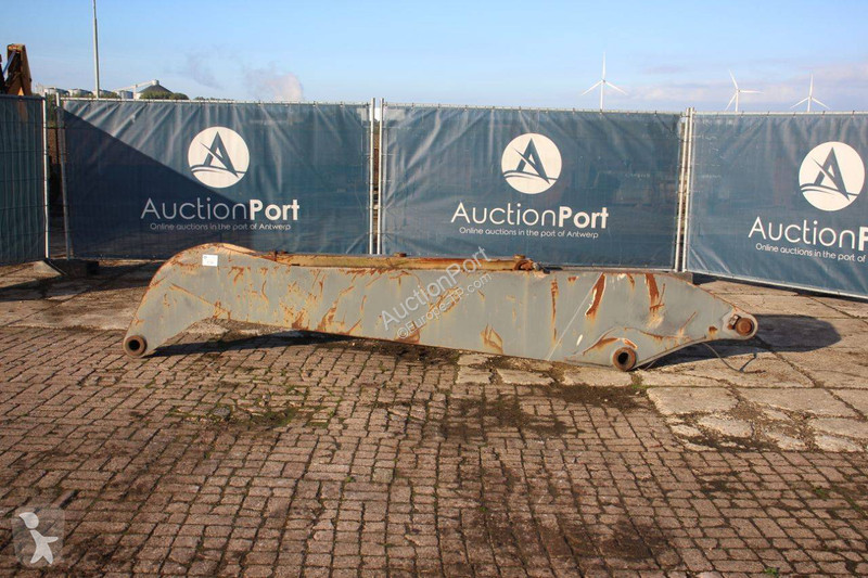 Kran Volvo Industriesteel EC210