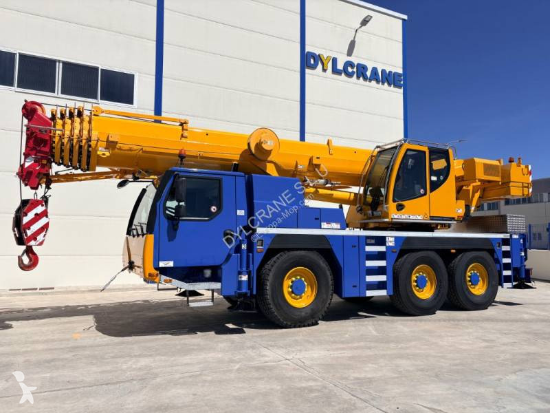 Grue Liebherr LTM 1060-3.1