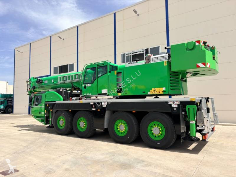 Kran Demag AC 100-4 L
