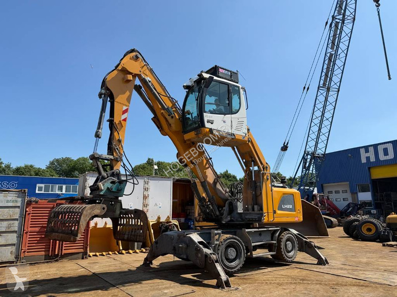 Žeriav Liebherr LH 22 M