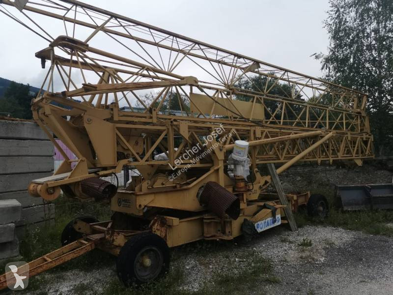 Grue Potain CMR321