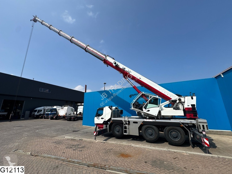 Jeřáb Grove GMK3060L-1 6x6, 60.000 kg, 48 m