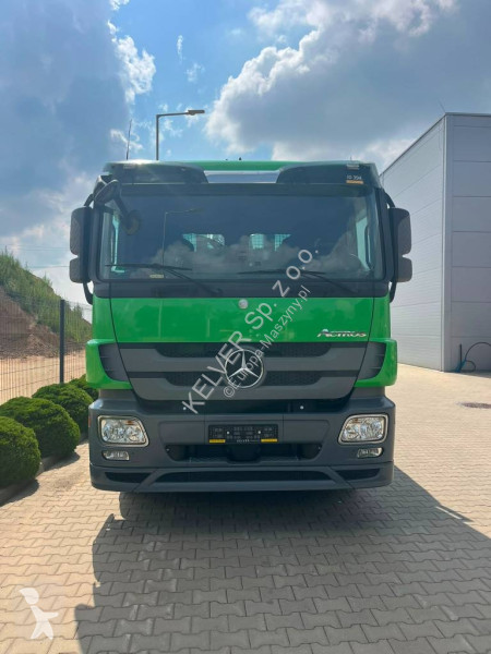 Macara  Mercedes-Benz Actros 2544 * 6x2 *...
