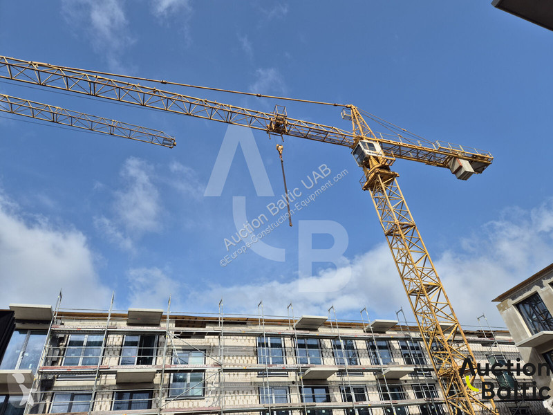 رافعة Liebherr 112 ECH