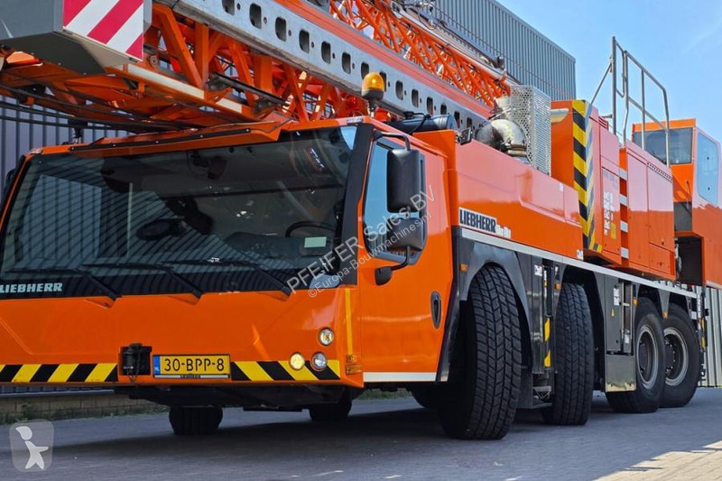 رافعة Liebherr 88-4.1 Dutch vehicle...