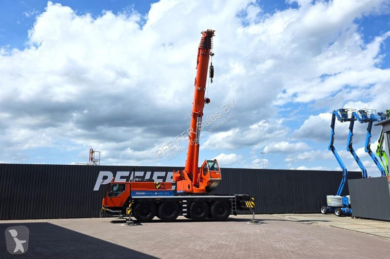 Žeriav Liebherr 1070-4.1 Dutch Vehicle...