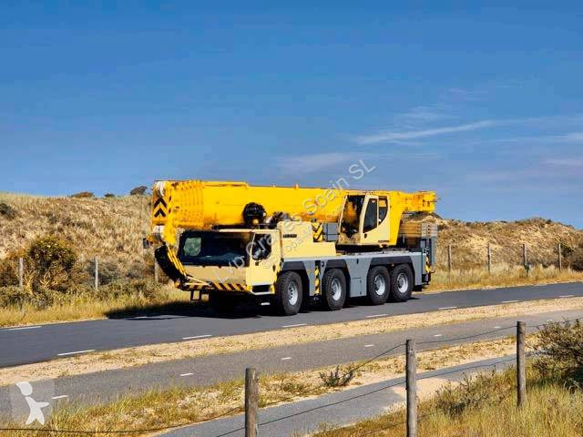 Grúa Liebherr 1120-4.1