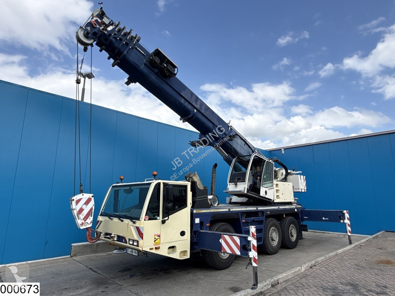 Žeriav Terex AC 50 6x6, 50.000 kg, 40 m