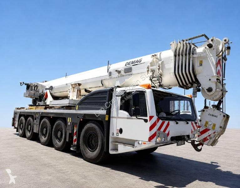 رافعة Terex Demag 250-5