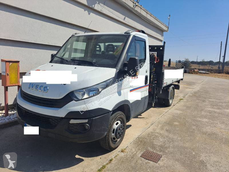 Veicolo commerciale Iveco 35C16