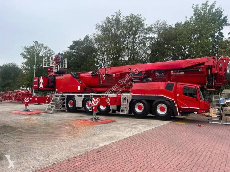 Grúa Grove GMK 6450-1