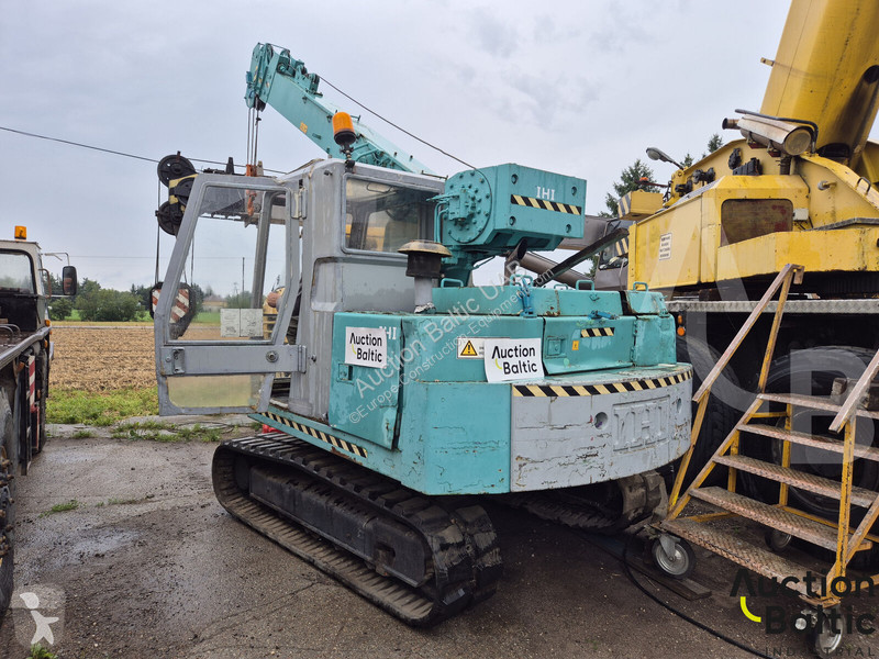 Kran IHI CCH 50 T