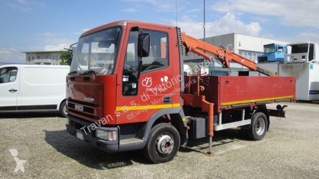 Camion Iveco EUROCARGO