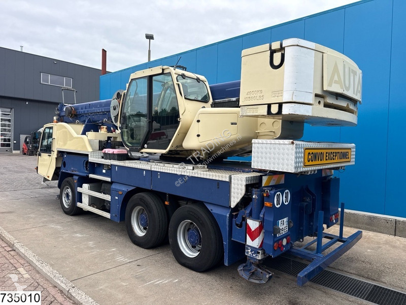 Kran Terex PPM TC40 6x4, 40.000 kg, 30,4 mtr