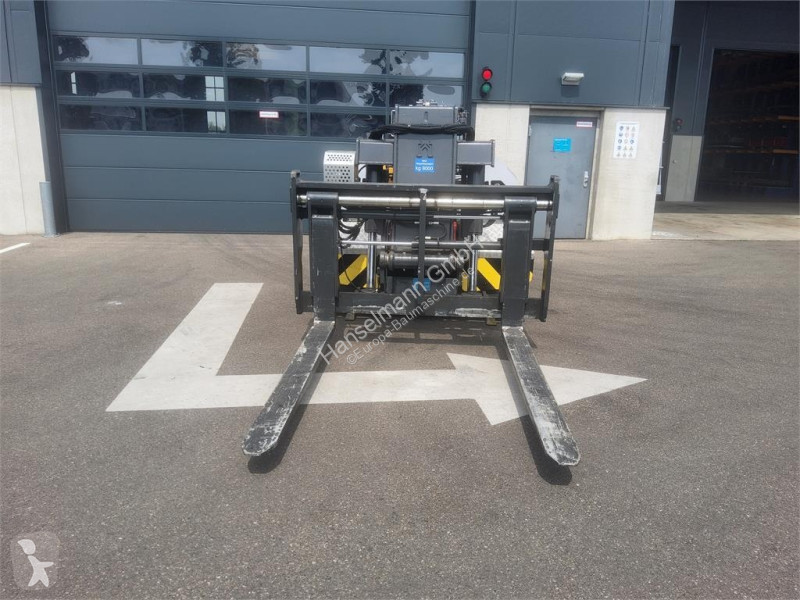 Kran JMG MC 130S