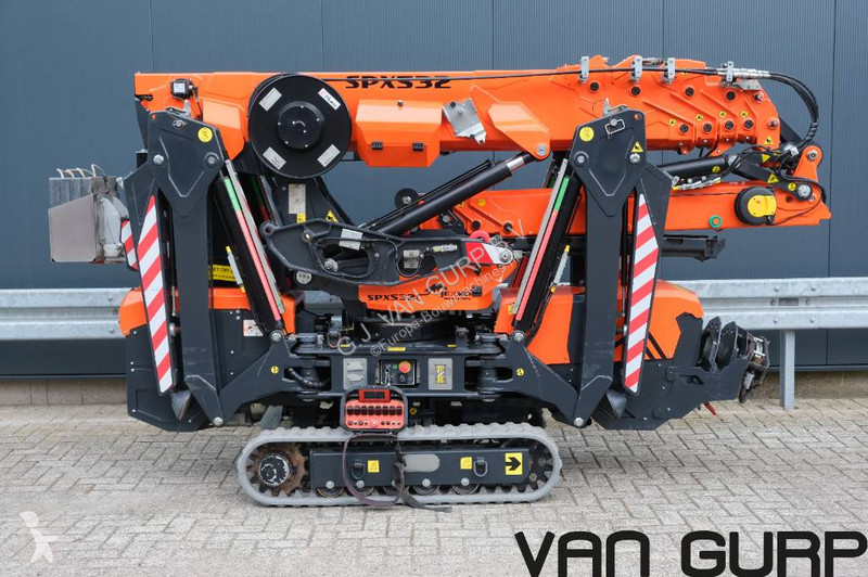 Grue Jekko SPX 532 CDH-3B + JIB | 2020 | 840h