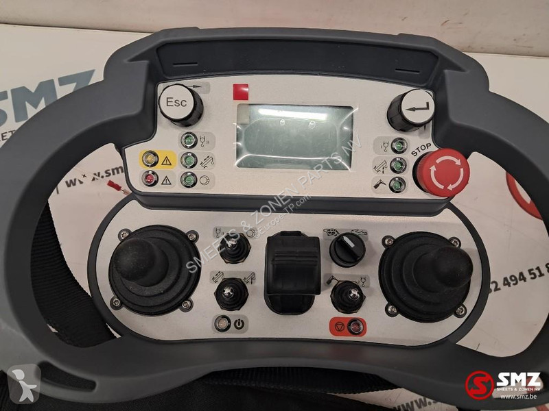 Кран  Afstandsbediening autolaadkraan T5 +...