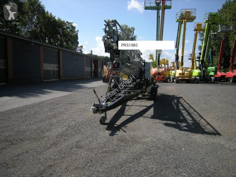 Kraan  Uperio Optimum 140