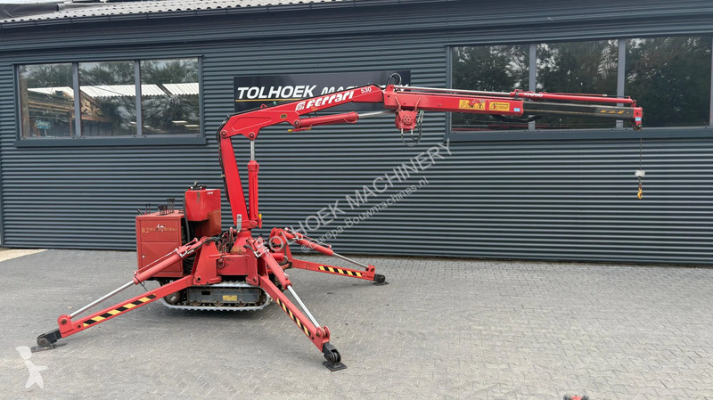Kraan Tadano FERRARI F530 CRANE