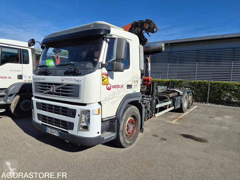 Grue Volvo FM