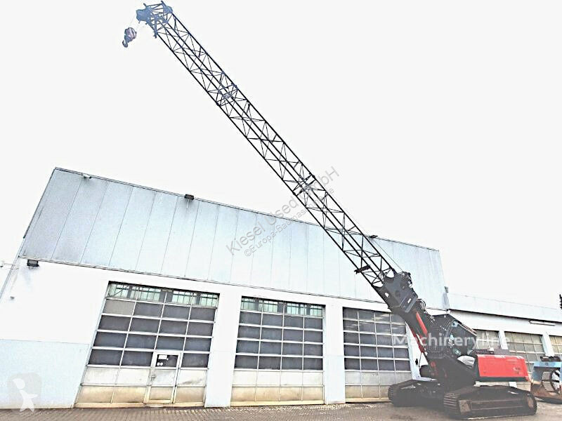 Kraan Hitachi KTEG KMC350-5
