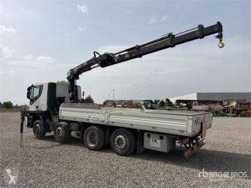 Grúa móvil Iveco