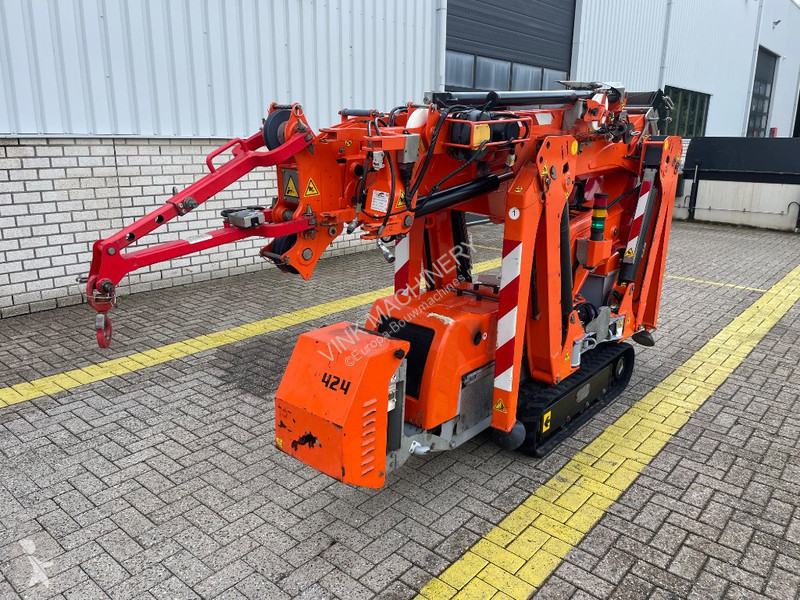 Kraan Jekko SPX 424 CDH