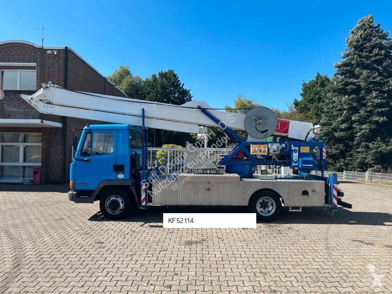 Кран DAF 45.130